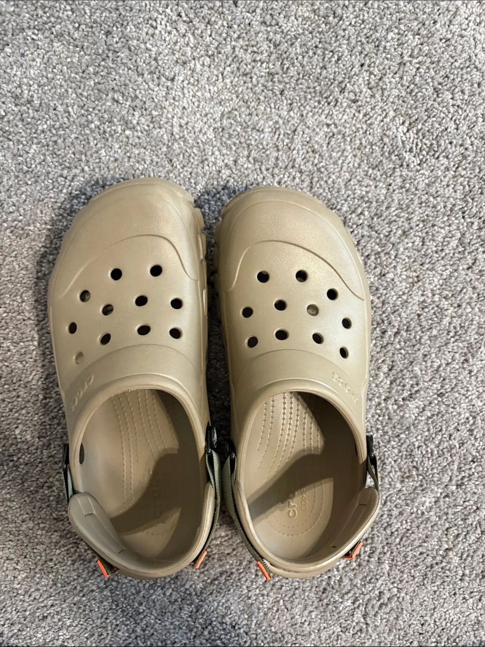 Crocs off road sport clog